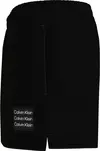 Calvin Klein MEDIUM DRAWSTRING Erkek Siyah Deniz Şortu