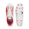 Puma ULTRA PLAY FG/AG Jr Beyaz Çocuk Krampon