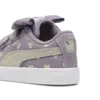 Puma Suede Classic LF Re-Bow VInf Mor Kız Bebek Spor Ayakkabı