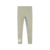 Puma ESS No. 1 Logo Leggings Bej Kadın Tayt