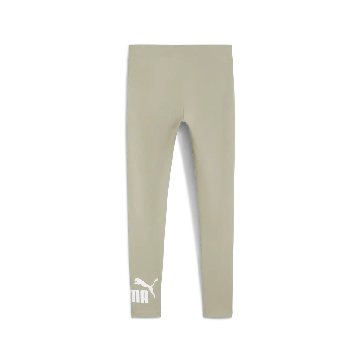 Puma ESS No. 1 Logo Leggings Bej Kadın Tayt