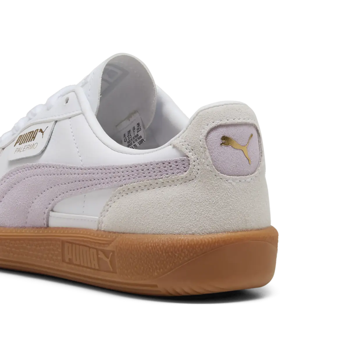 Puma Palermo Lth Unisex Spor Ayakkabı & Sneaker