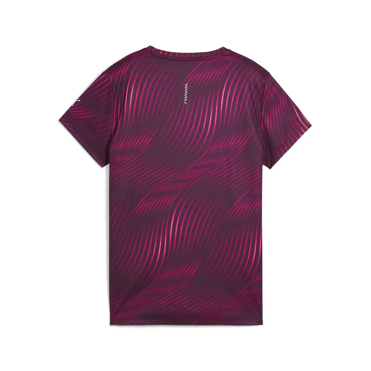 Puma RUN FAVORITE AOP TEE W Siyah Kadın T-Shirt