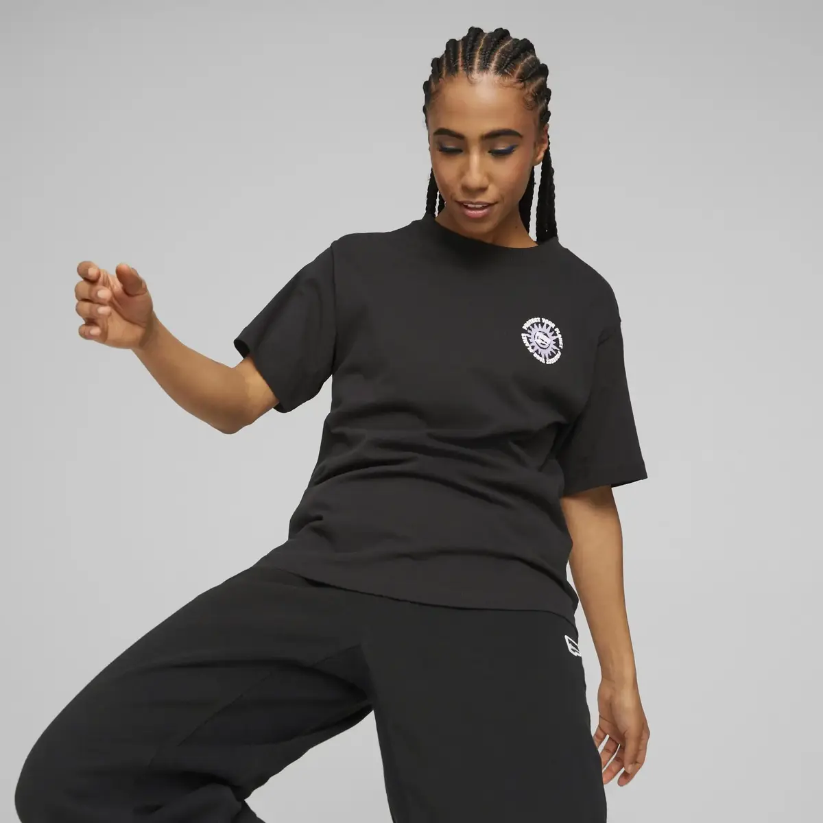 Puma Downtown Oversize Tshirt