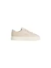 Calvin Klein BASKET CUPS LUP WT L, 066, 36 Bej Kadın Spor Ayakkabı & Sneaker