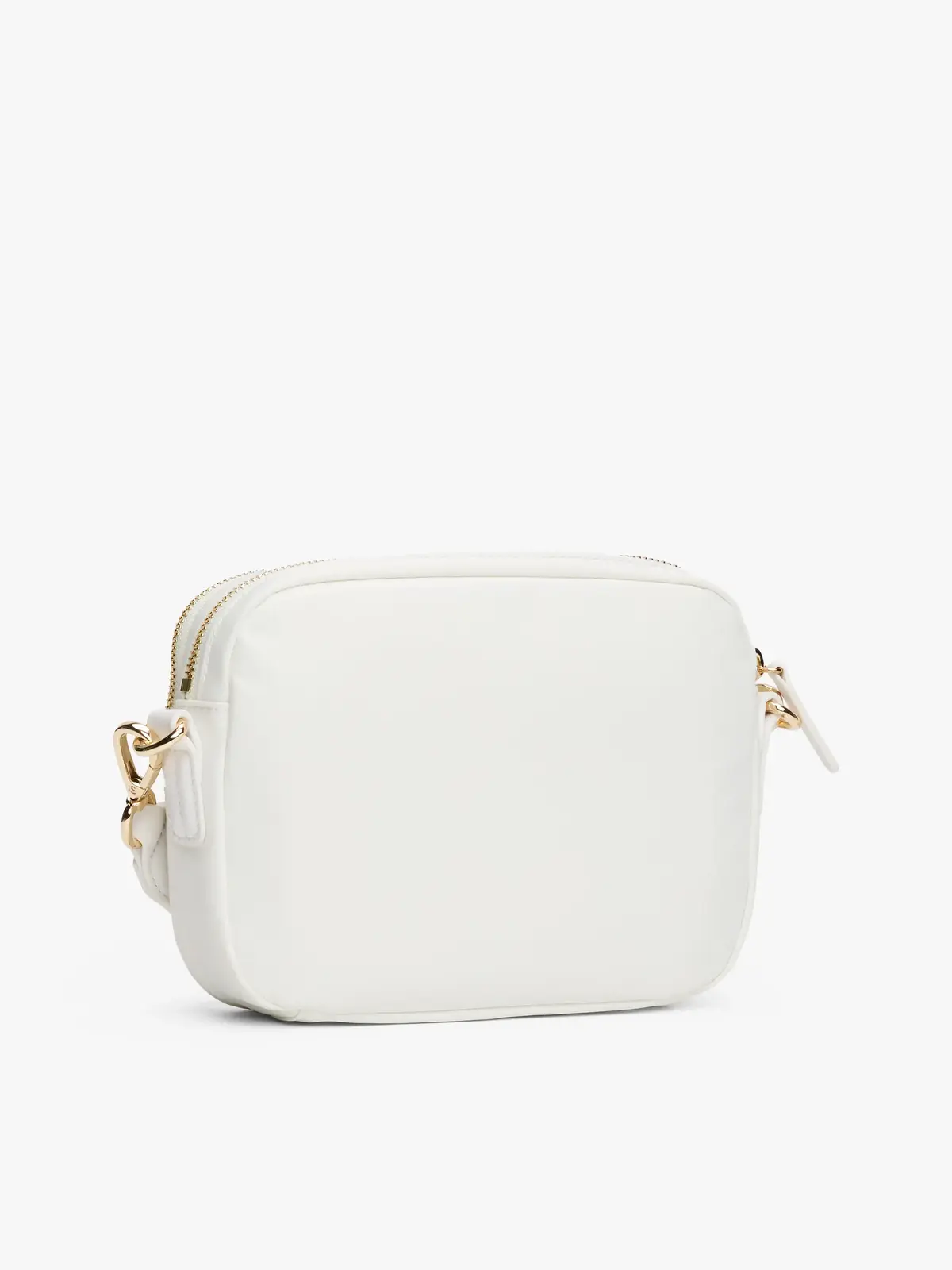 Tommy Hilfiger POPPY CAMERA BAG COR, YBL Beyaz Kadın Çanta