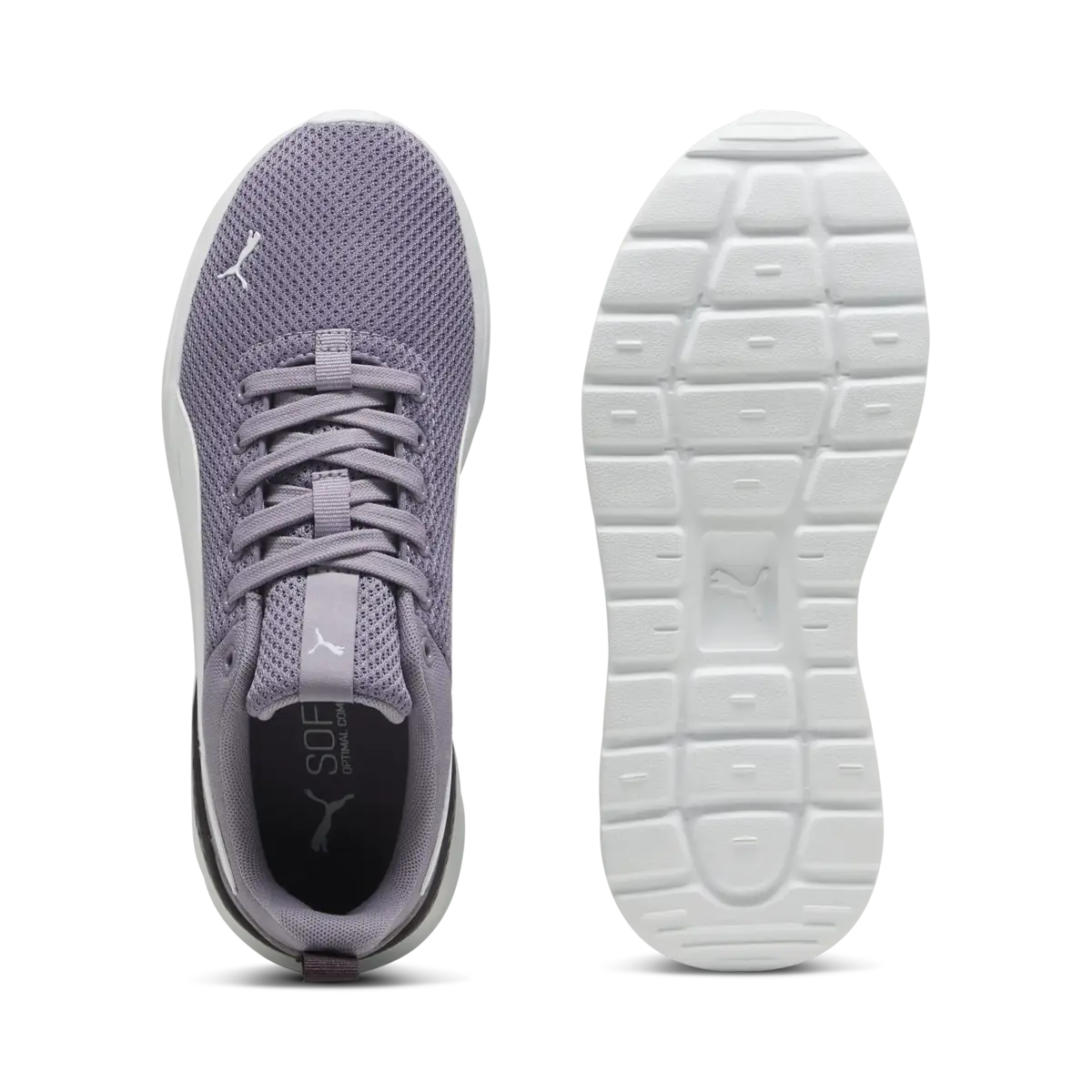 Puma Anzarun Lite Jr Mor Erkek Çocuk Spor Ayakkabı