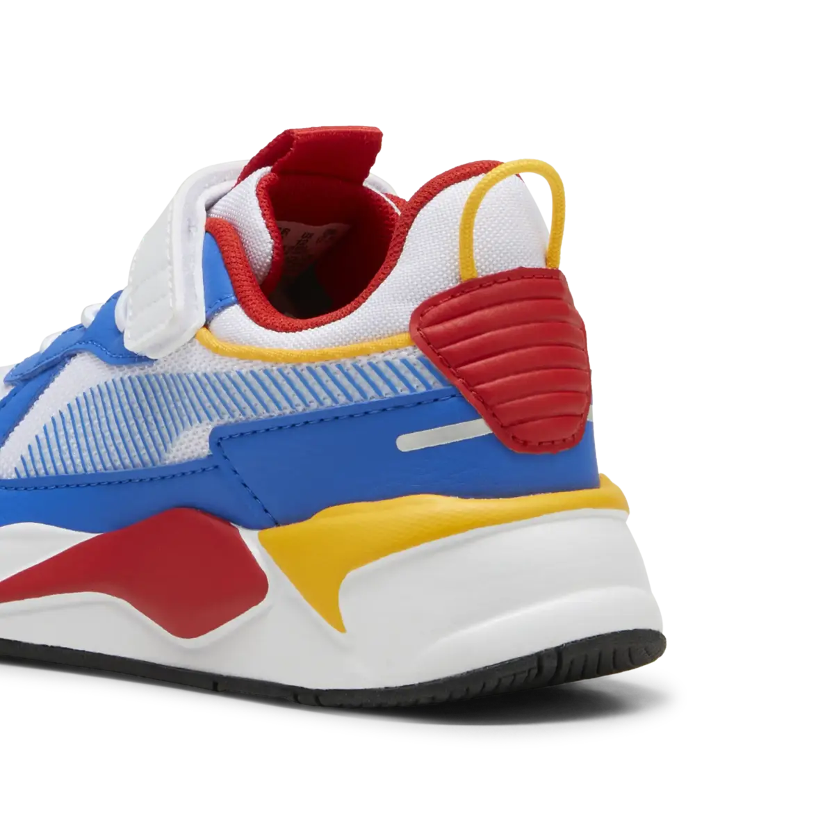Puma RS-X Boys AC+ PS Unisex Spor Ayakkabı & Sneaker