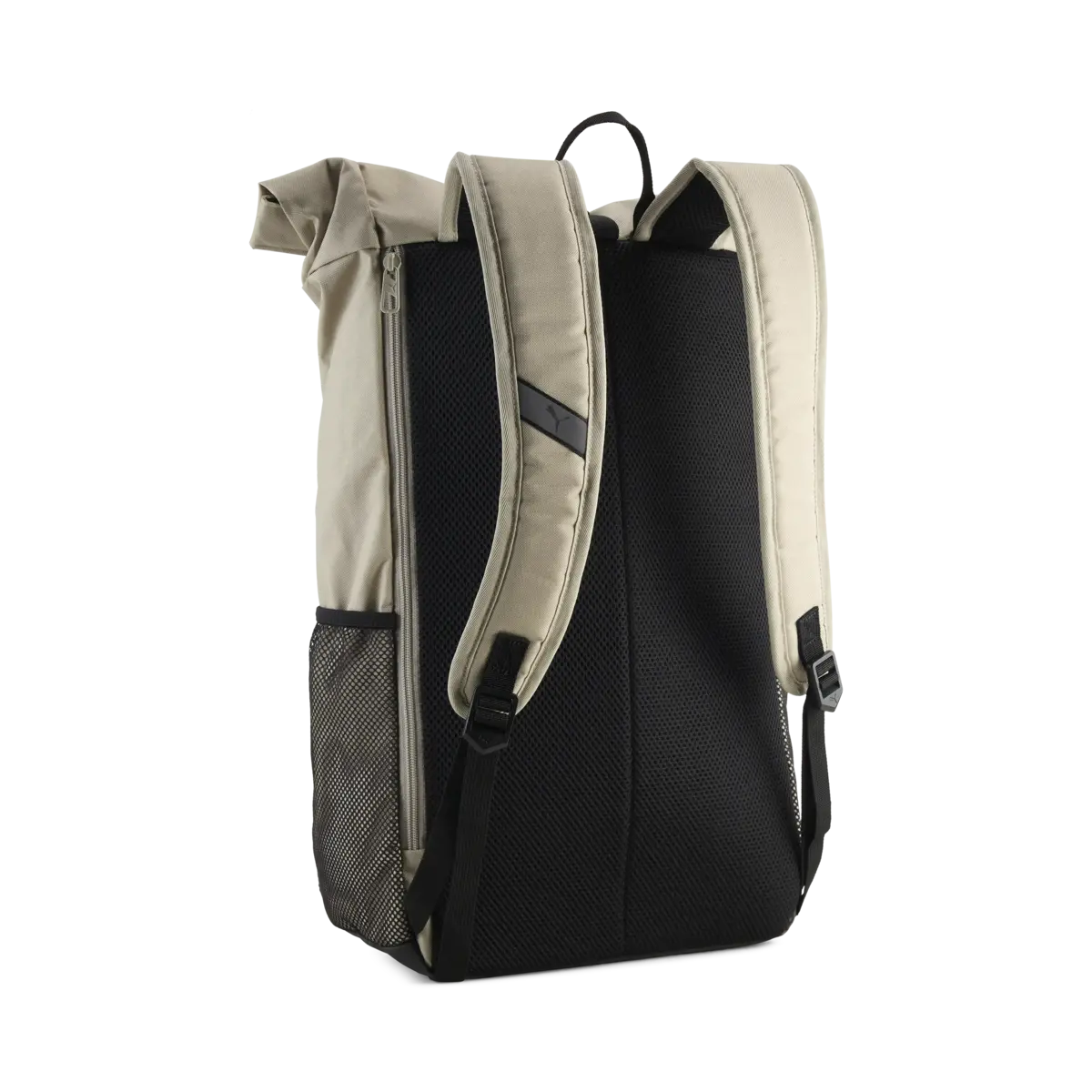 PUMATECH Roll Top Backpack Krem Sırt Çantası