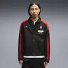 PUMA Ferrari T7 Track Jkt Siyah Erkek Ceket