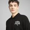 PUMA CLASS Track Jacket Siyah Erkek Ceket