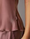 Calvin Klein CAMI, LKO Pembe Kadın Bluz