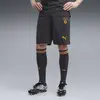 PUMA GSK Shorts Replica Siyah Erkek Şort