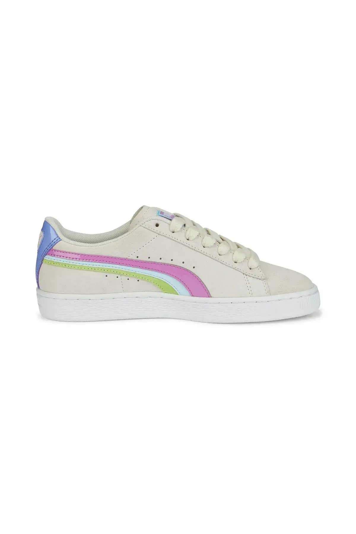 Puma Suede Classic Triplex Wns Pembe Kadın Günlük Spor Ayakkabı