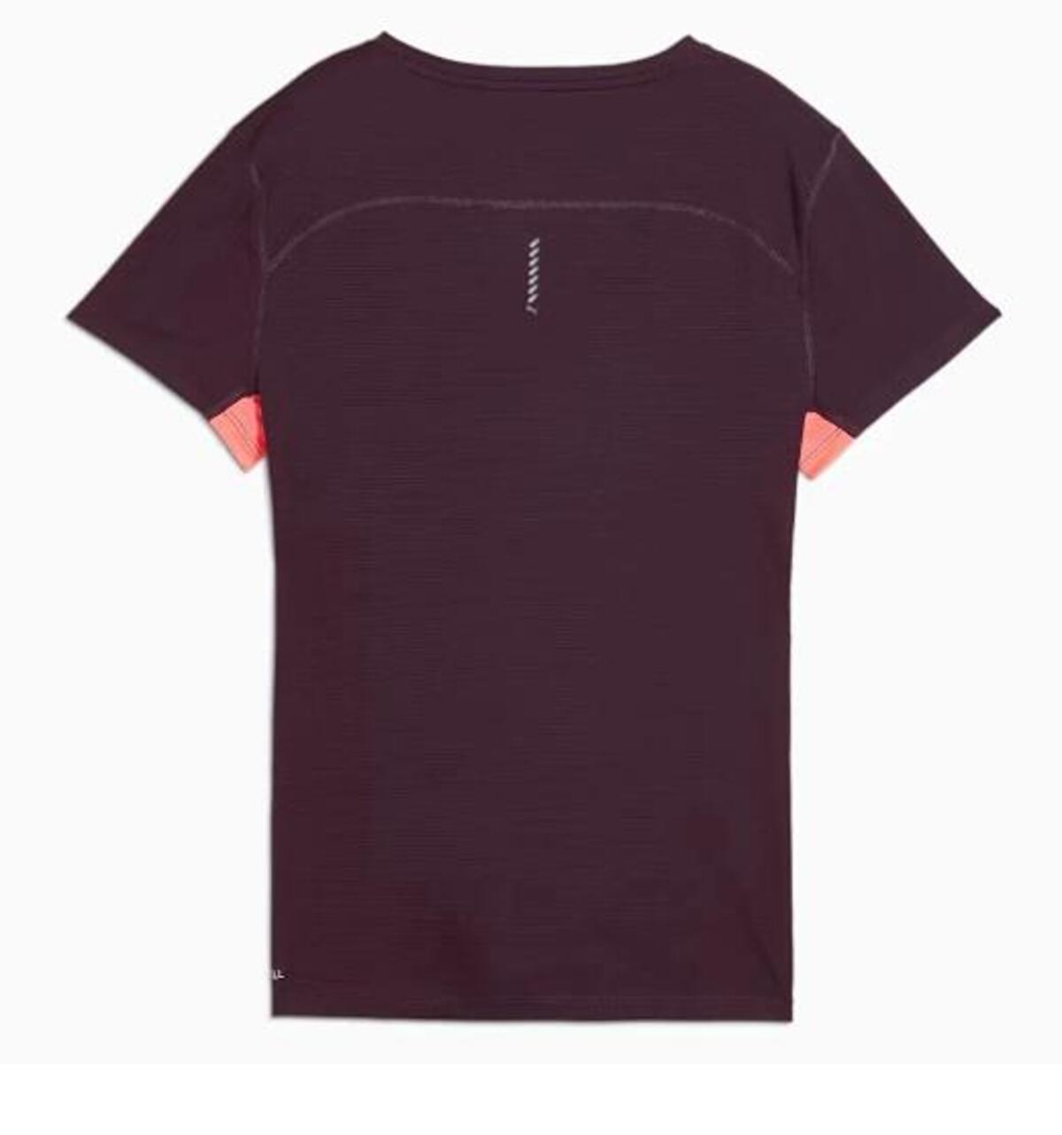 Puma RUN FAVORITES VELOCITY TEE W Siyah Kadın T-Shirt