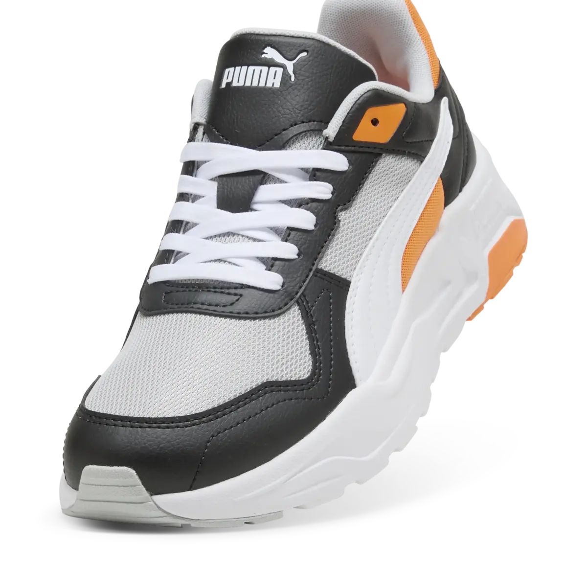 Puma Trinity 2 LT Gri Erkek Spor Ayakkabı