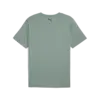 PUMA TAD TECH Triblend Tee Yeşil Erkek T-Shirt