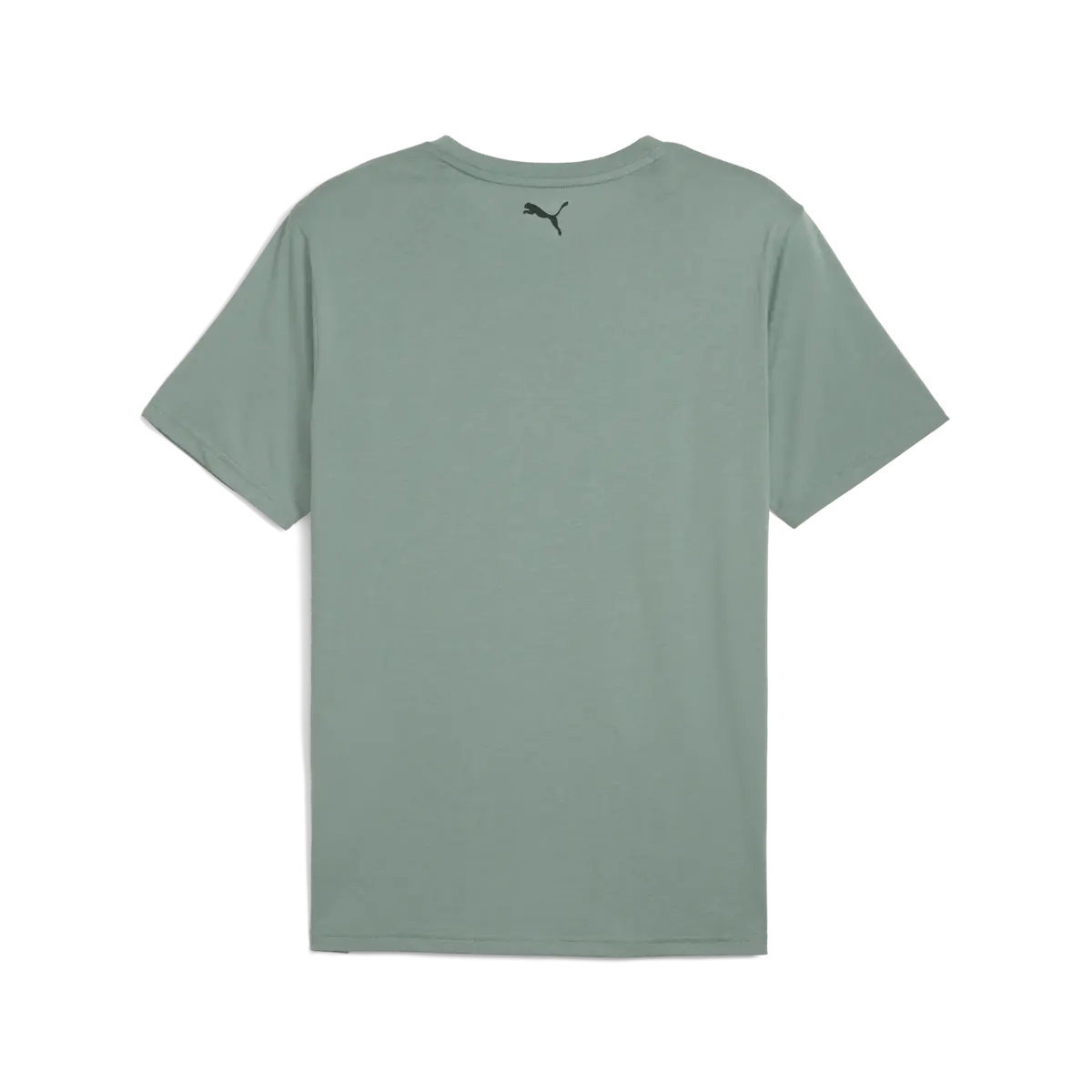 PUMA TAD TECH Triblend Tee Yeşil Erkek T-Shirt