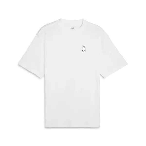Puma Pivot Unisex Tee 2.0 Beyaz Erkek Tişört