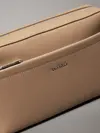 Calvin Klein CK MUST CONV CAMERA, PAI Bej Kadın Çanta