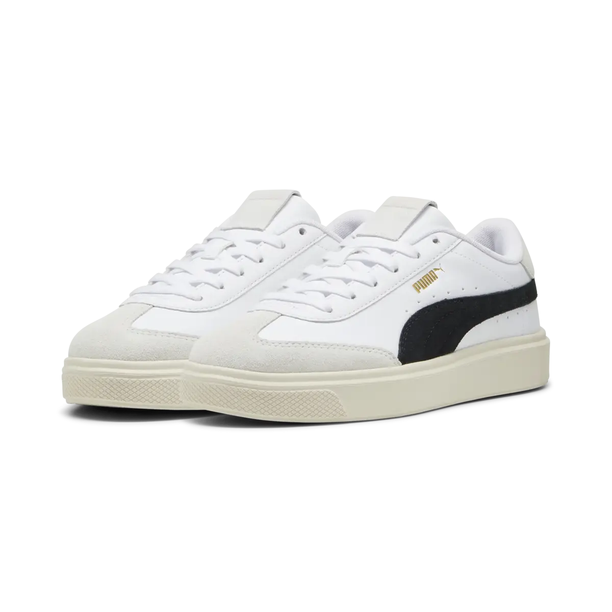 Puma Lajla T-toe Wns Beyaz Kadın Spor Ayakkabı & Sneaker