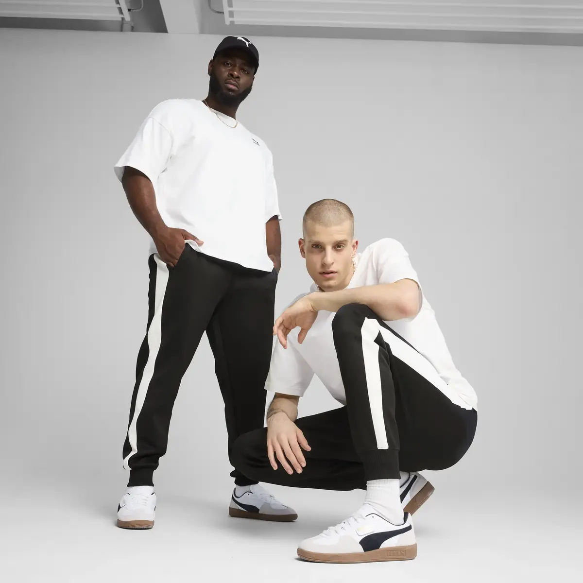 Puma T7 ALWAYS ON Track Pants Siyah Erkek Eşofman Altı