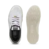 Puma Carina 3.0 Luxe Beyaz Kadın Spor Ayakkabı