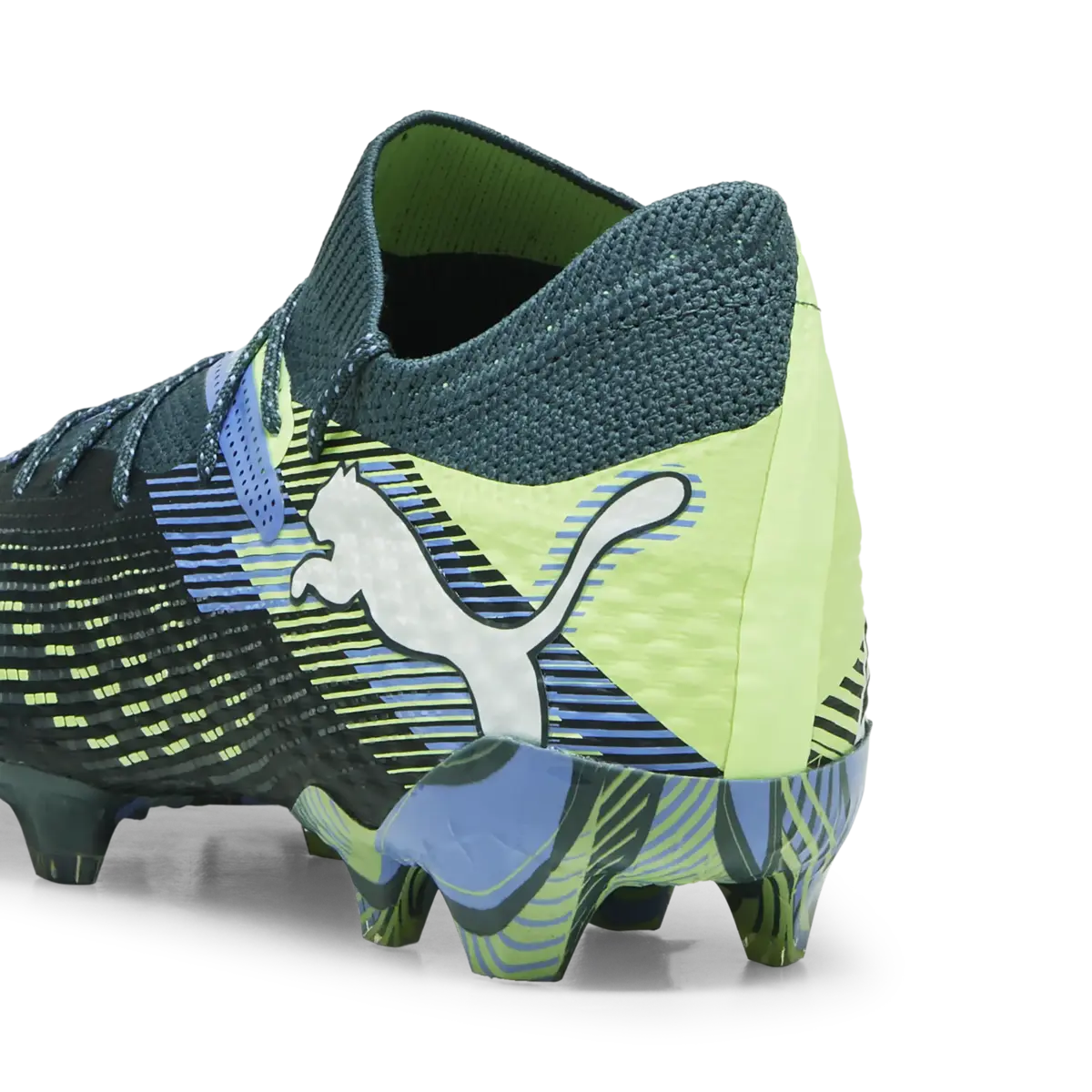 Puma FUTURE 7 ULTIMATE FG/AG Lacivert Unisex Krampon