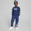 Puma Small World Pom Beanie Mavi Çocuk Bere