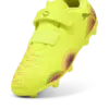 Puma FUTURE 8 PLAY V FG/AG RB Jr Sarı Çocuk Krampon