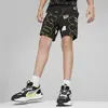 Puma CLASSICS BRAND LOVE Shorts Siyah Erkek Şort