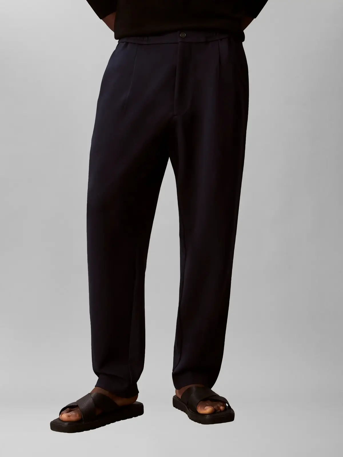 TAPERED TECH KNIT PL, CEF
