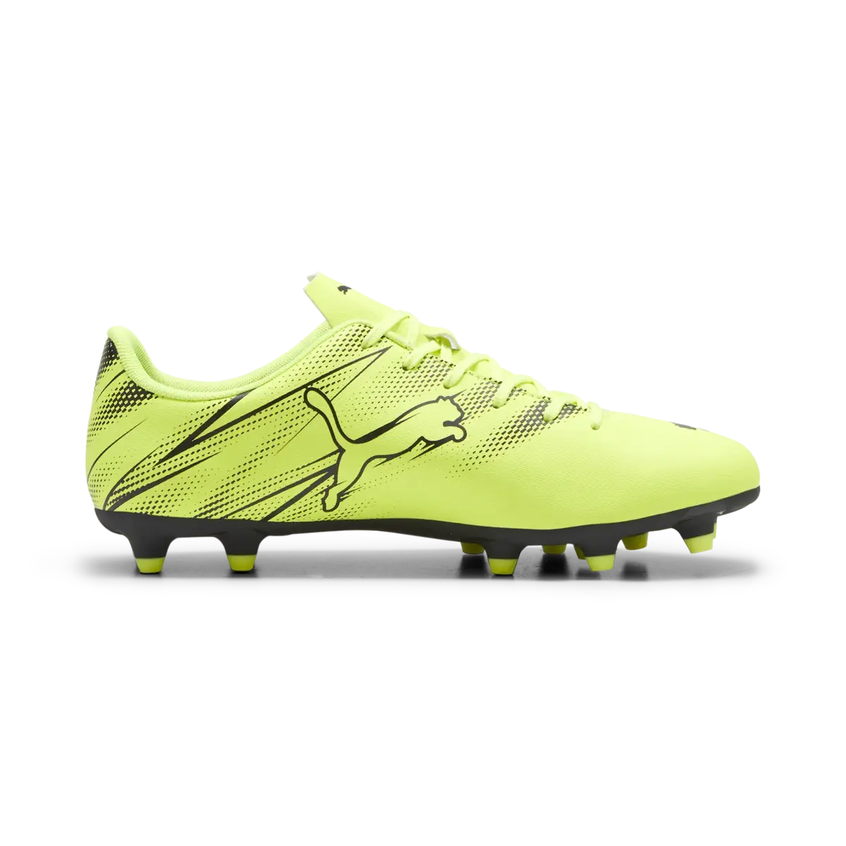 Puma ATTACANTO FG/AG Sarı Erkek Krampon