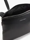 Calvin Klein MINIMALISM FLATPACK Erkek Siyah Çanta