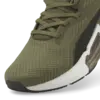 PUMA PWRFrame TR Haki Erkek Spor Ayakkabı