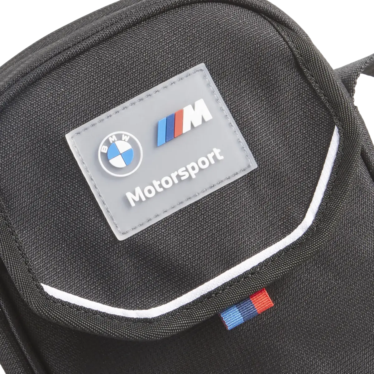 Puma BMW MMS Portable Siyah Erkek Çanta