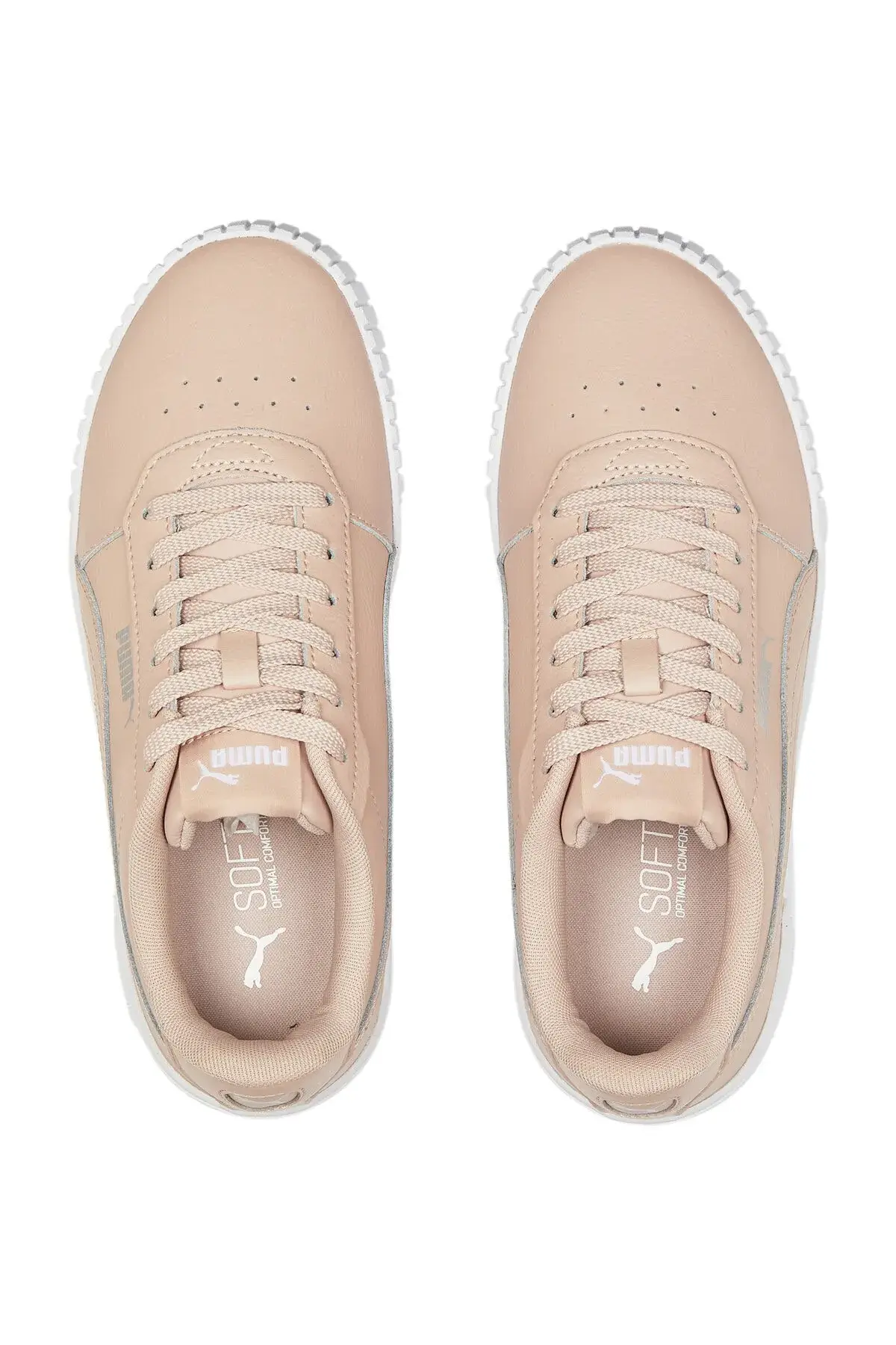 Puma Carina 2.0 Rose Quartz Kadın Günlük Spor Ayakkabı