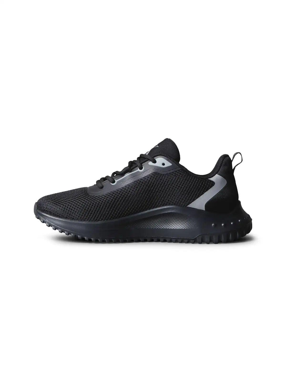 Calvin Klein EVA RUNNER L-UP MIX Siyah Kadın Spor Ayakkabı & Sneaker