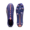 Puma ULTRA 5 ULTIMATE FG Mor Ekek Krampon