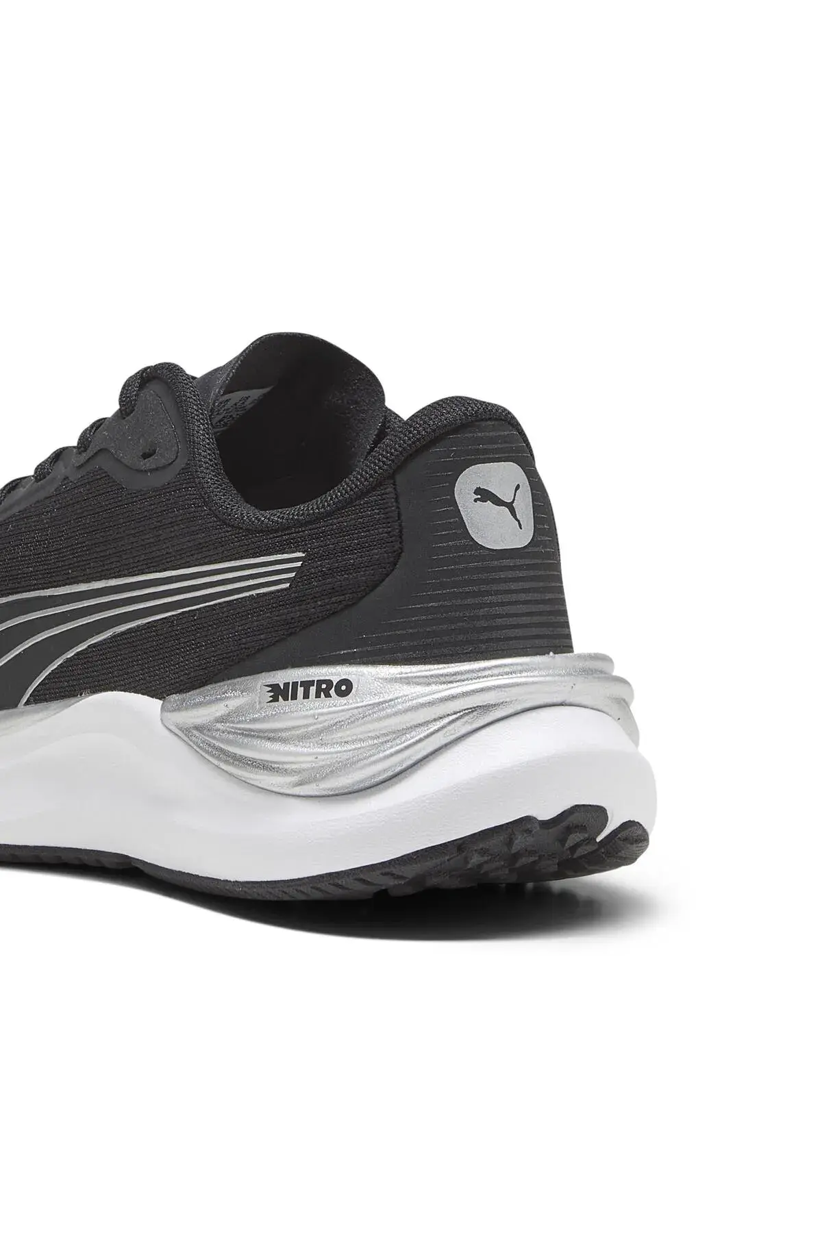 Puma Electrify Nitro 3 Wns Siyah Kadın Yürüyüş Ayakkabısı
