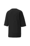 Puma Classics Oversized Tee Siyah Kadın T-Shirt