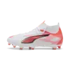 Puma ULTRA 5 MATCH+ FG/AG Beyaz Unisex Krampon