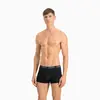 Puma PUMA BASIC TRUNK 2P black Siyah Erkek 2li Boxer
