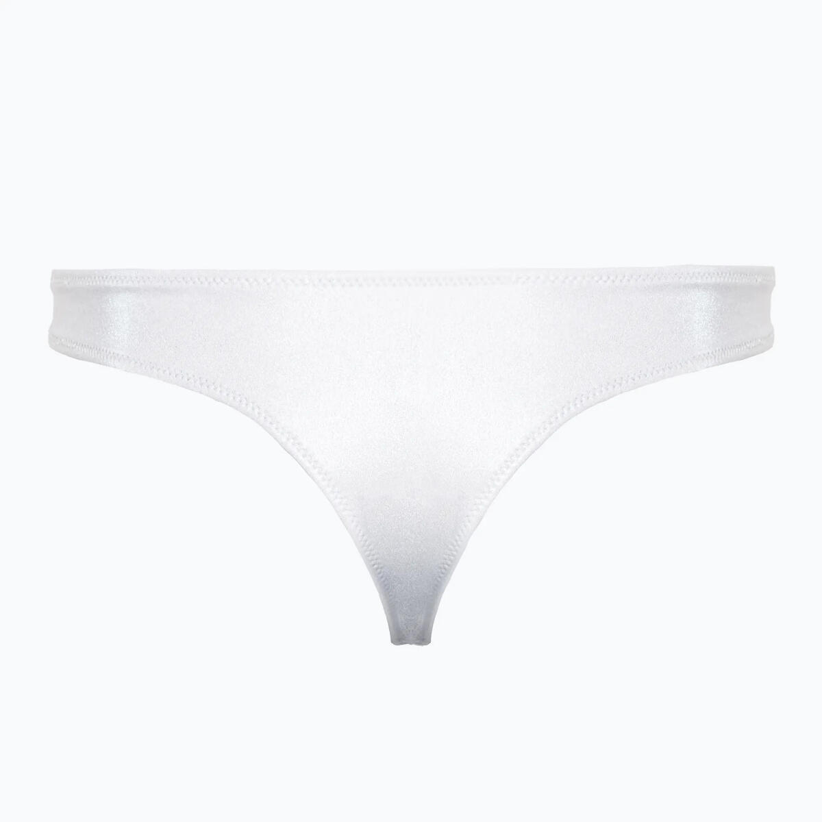 Calvin Klein THONG, YCD Beyaz Kadın Bikini Altı