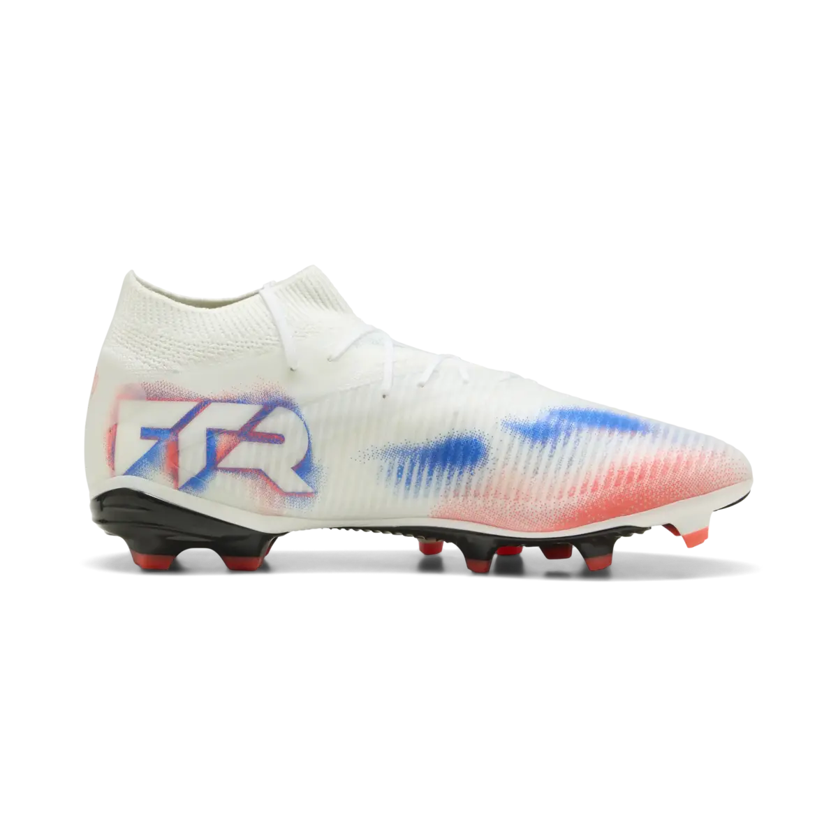 Puma FUTURE 8 PRO FG/AG Beyaz Erkek Krampon
