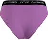 Calvin Klein HIGH WAIST CHEEKY BI Kadın Pembe Bikini Altı