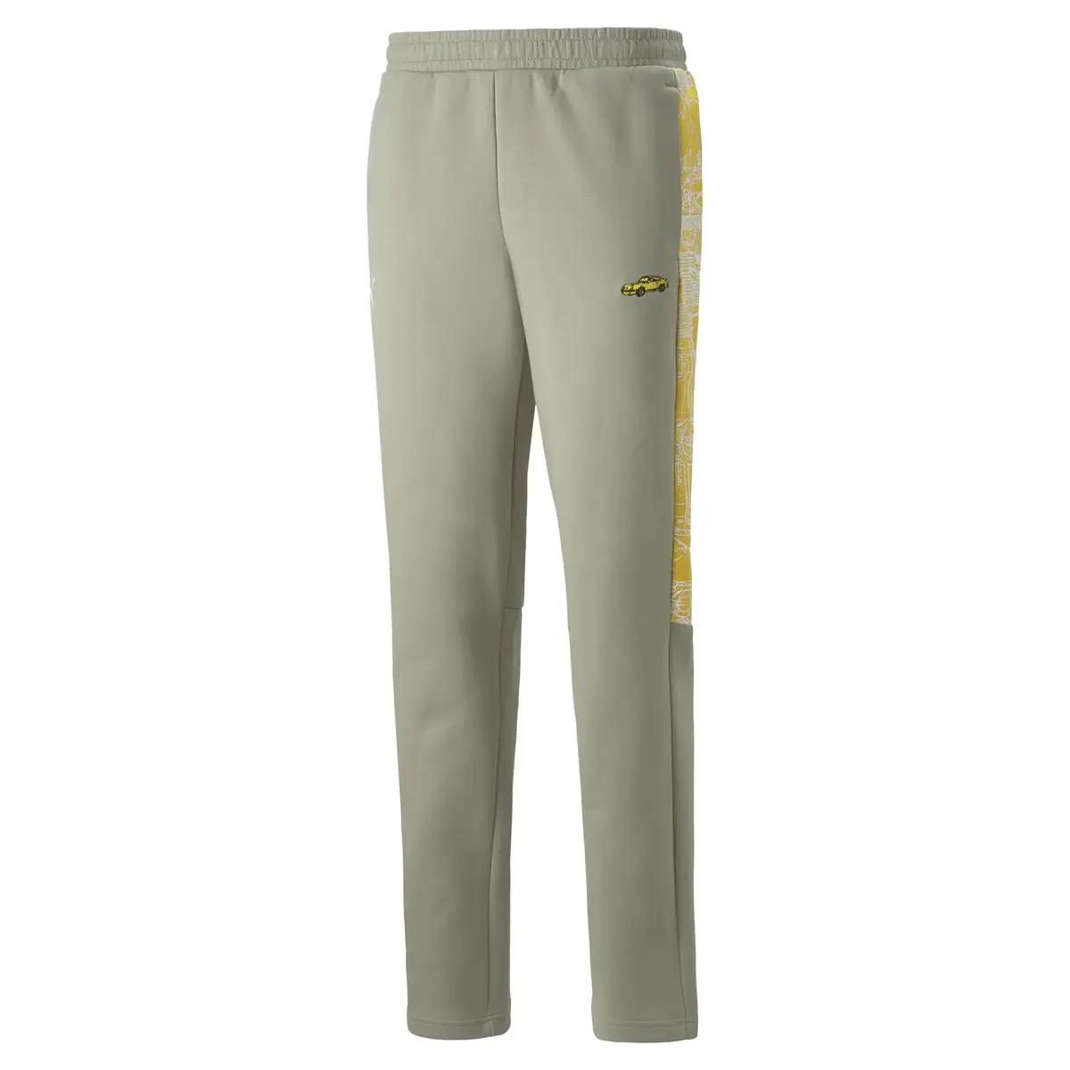 Puma Pl Mt7 Sweat Pants Bej Erkek Eşofman Altı