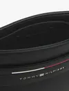 Tommy Hilfiger TH FOUNDATION MINI C, BDS Siyah Erkek Çanta & Cüzdan