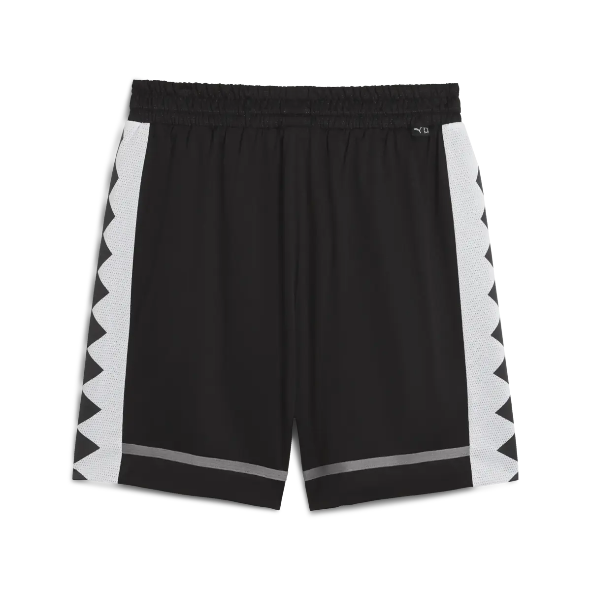 Puma The All Jaws 6.5" Short Siyah Erkek Basketbol Şort