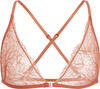 Calvin Klein UNLINED TRIANGLE Kadın Pembe Sütyen
